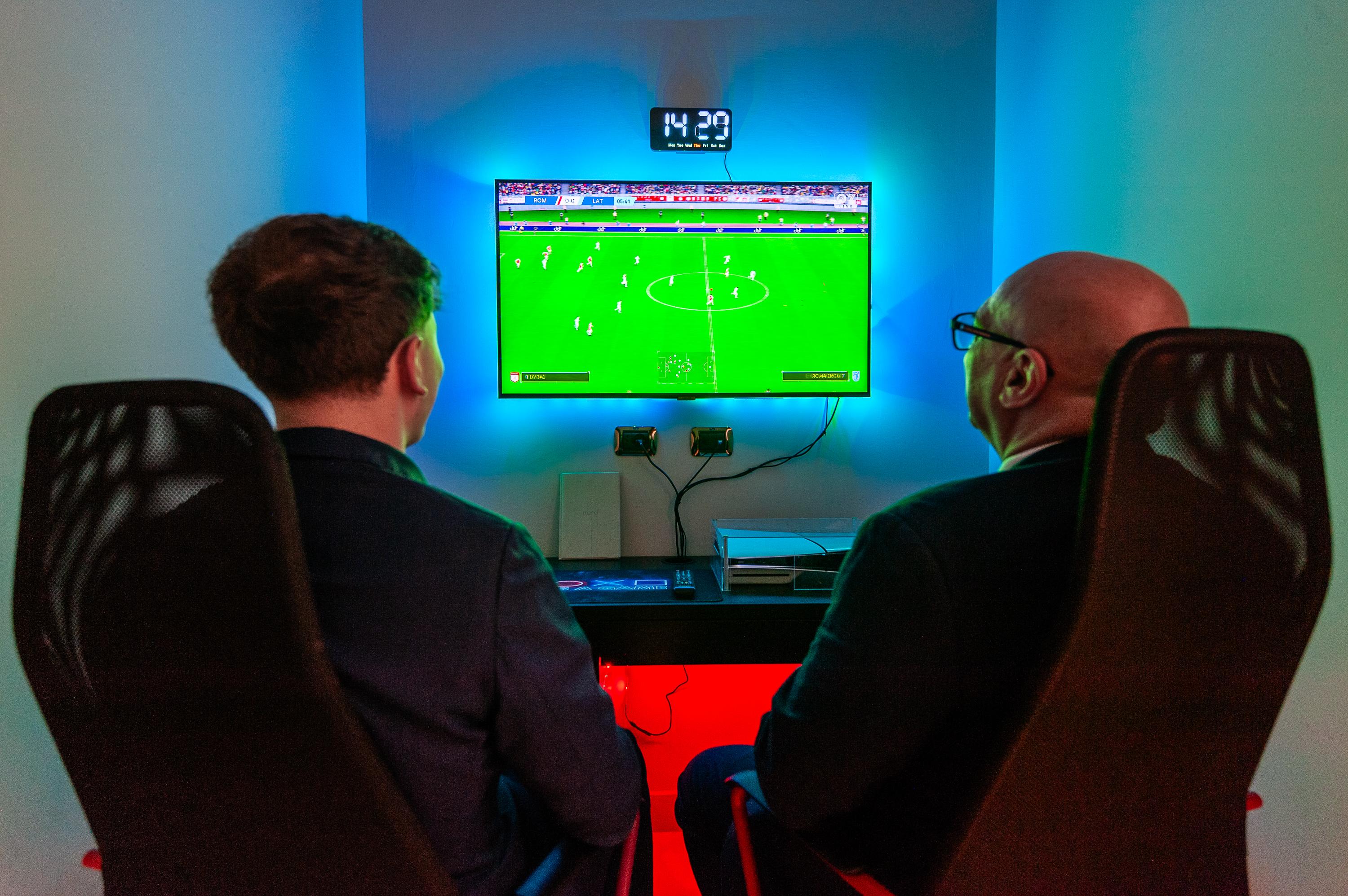 Instalaciones Recreativas Hotel Delle Nazioni