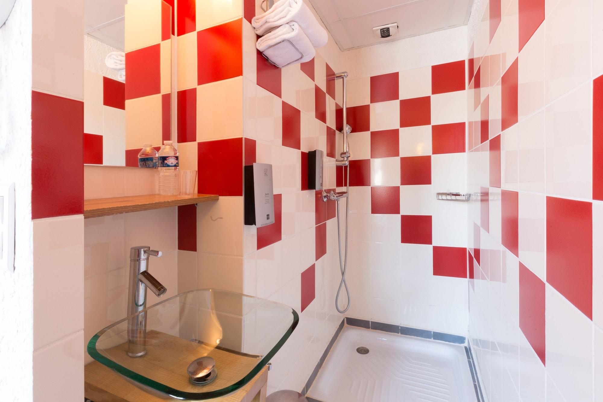 Equipamiento de Habitación Le Relais De Vellinus