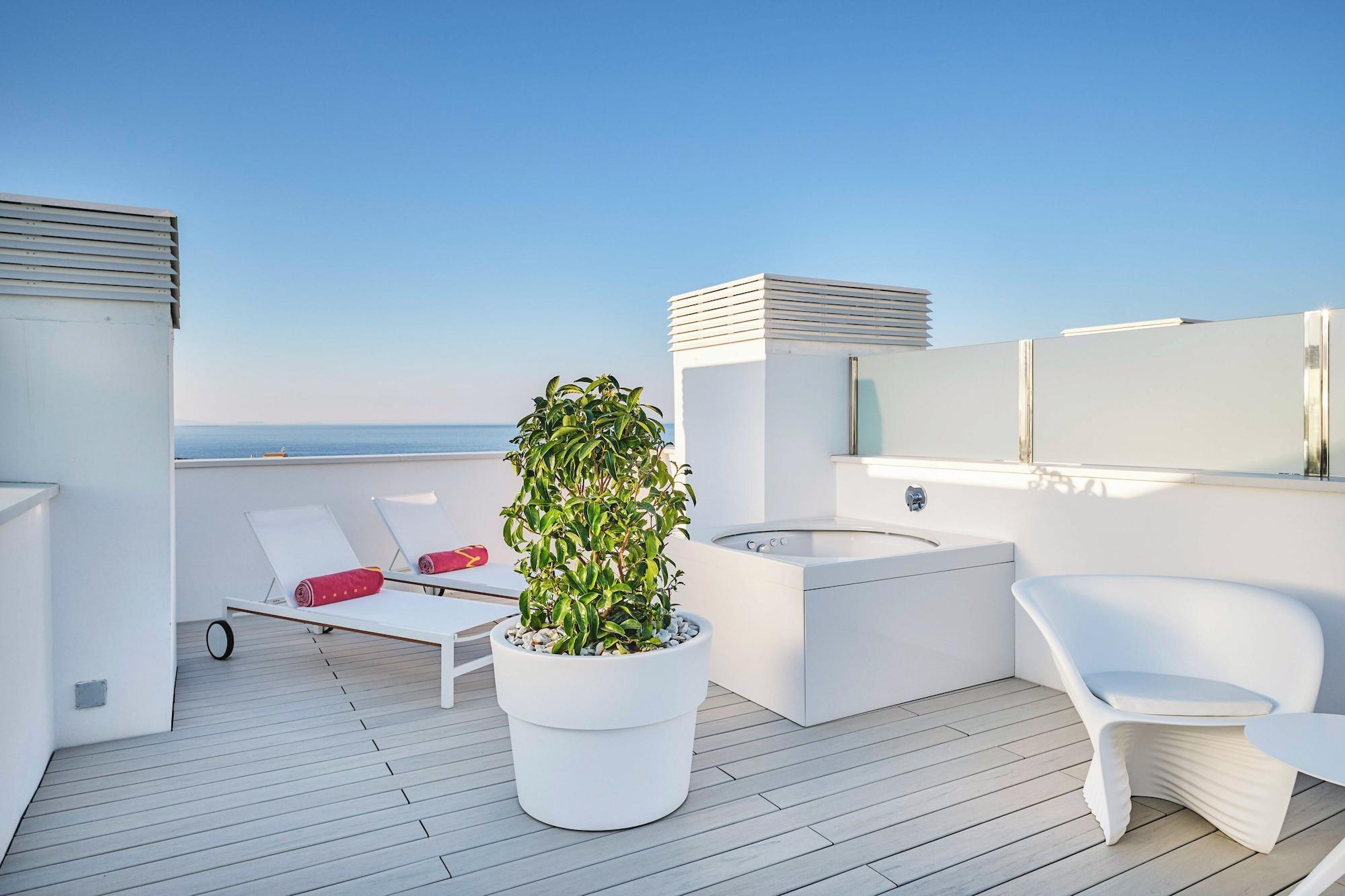 Habitación Five Flowers Hotel Formentera, member of Meliá Collection