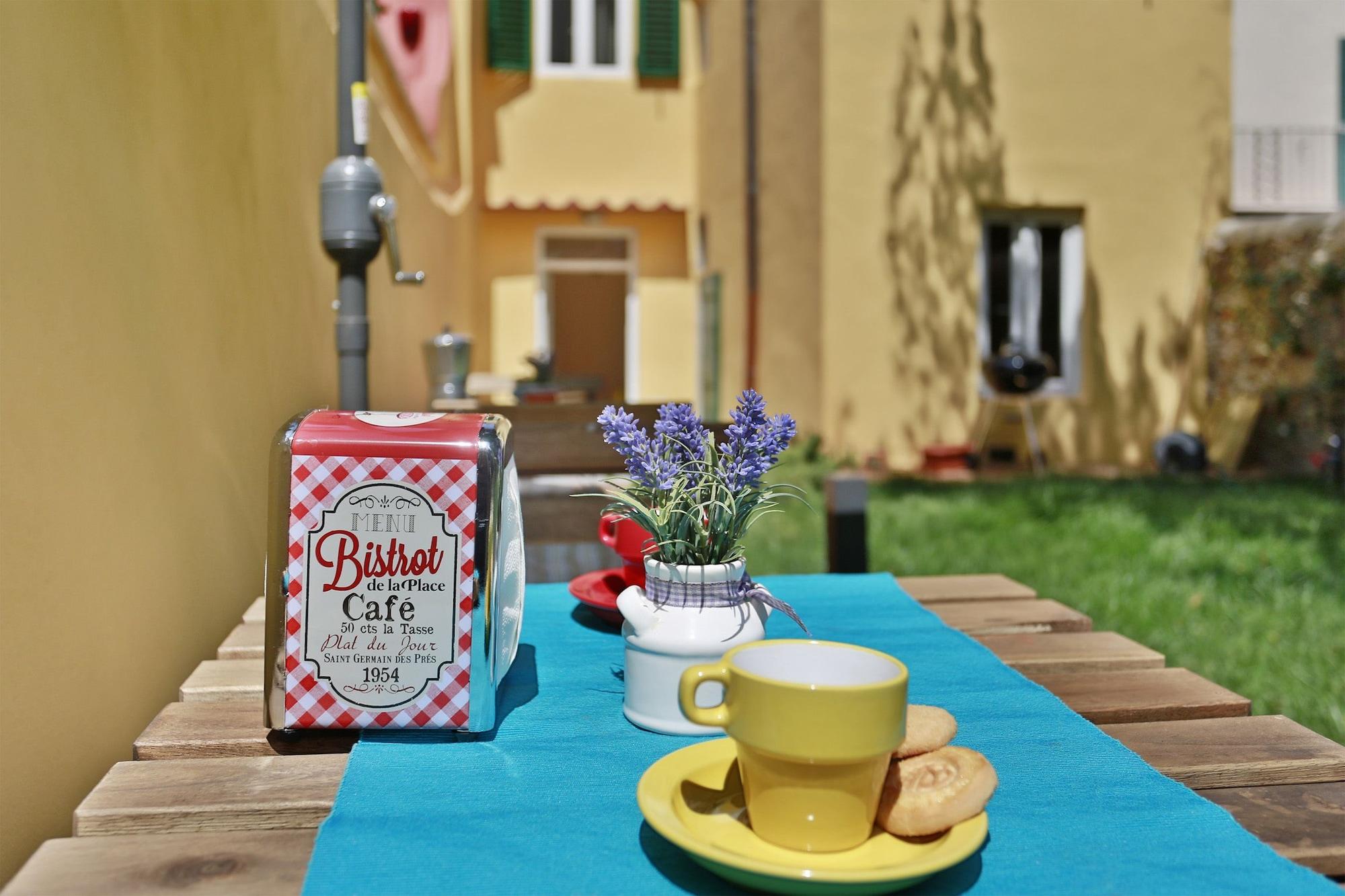 Restaurant Scala Garden B&B