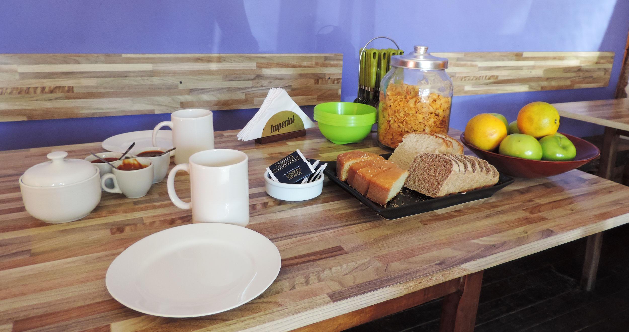 Restaurant HOPA Home Patagonia Hostel & Bar