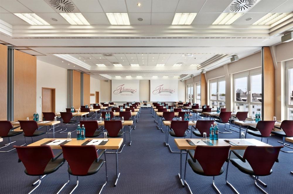 Hotel Fleming's Deluxe Hotel Frankfurt Main-Riverside