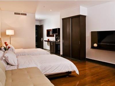 Hotel Spiwak Chipichape Cali