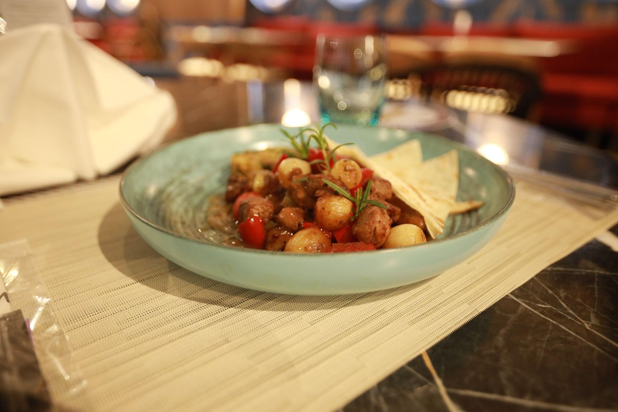 Restaurant Mercure Trabzon Hotel