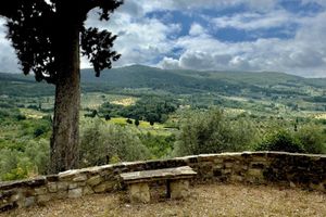 Alojamiento - Villa di Campolungo Agriturismo