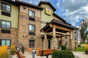 Alojamiento - My Place Hotel - Bozeman, MT