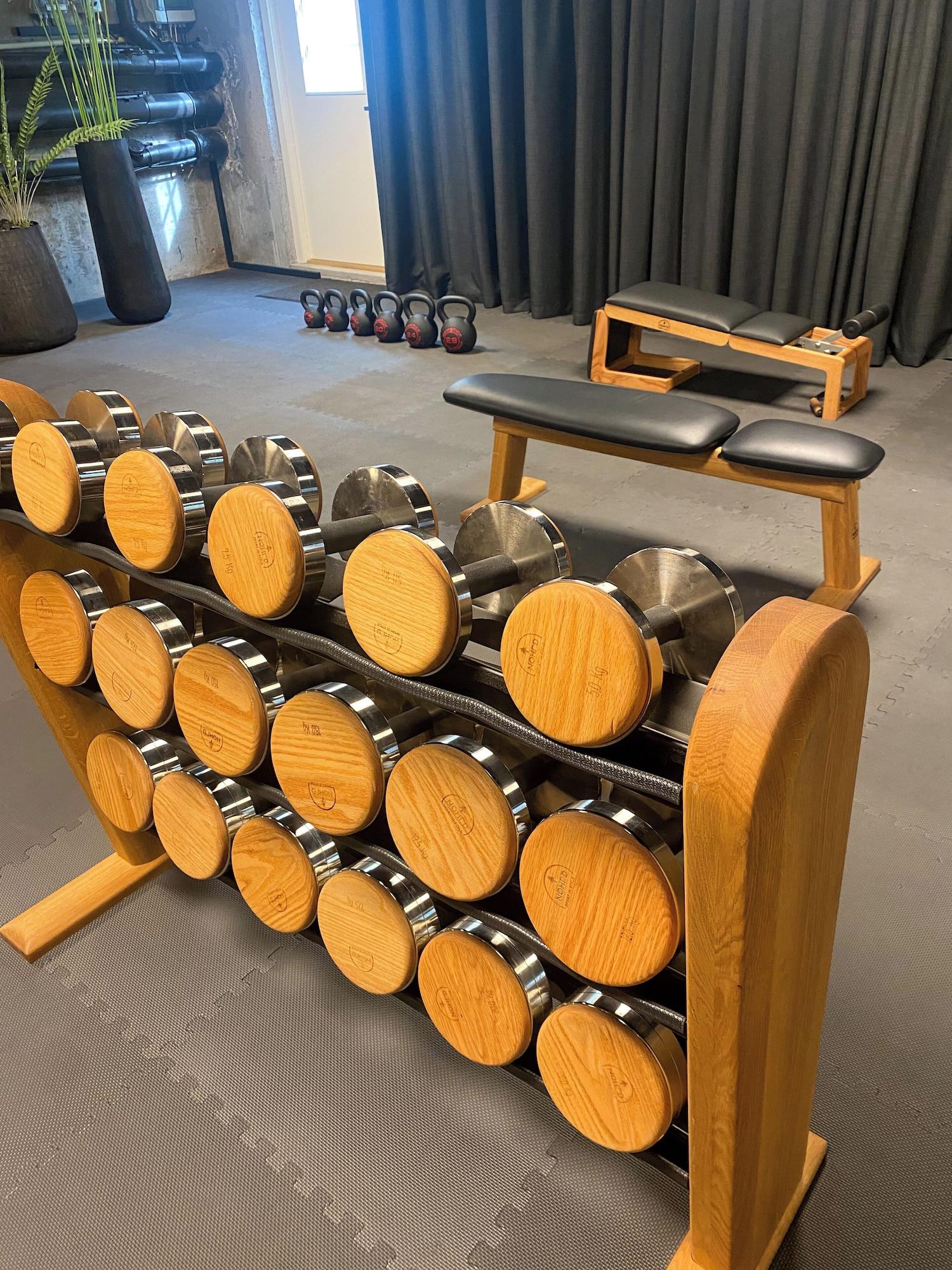 Gimnasio Home Hotel Tollboden