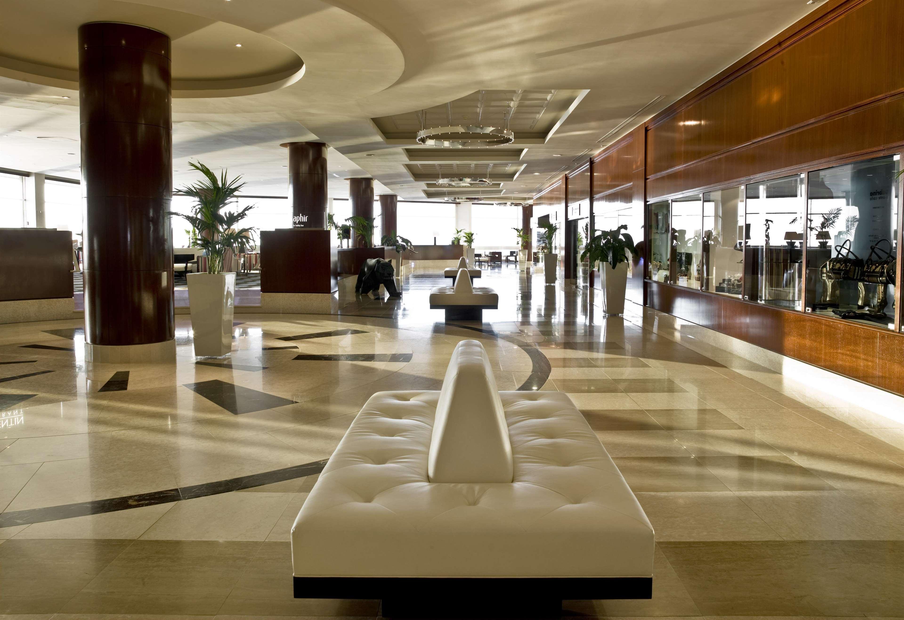 Vista Lobby Fairmont Monte Carlo