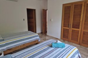 Renta Vacacional - Punta Popy 3BR Duplex With Pool, Walk to Beach