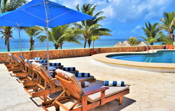 Hacienda Morelos Beach Front Hotel - Los mejores hoteles todo incluido en Puerto Morelos, México