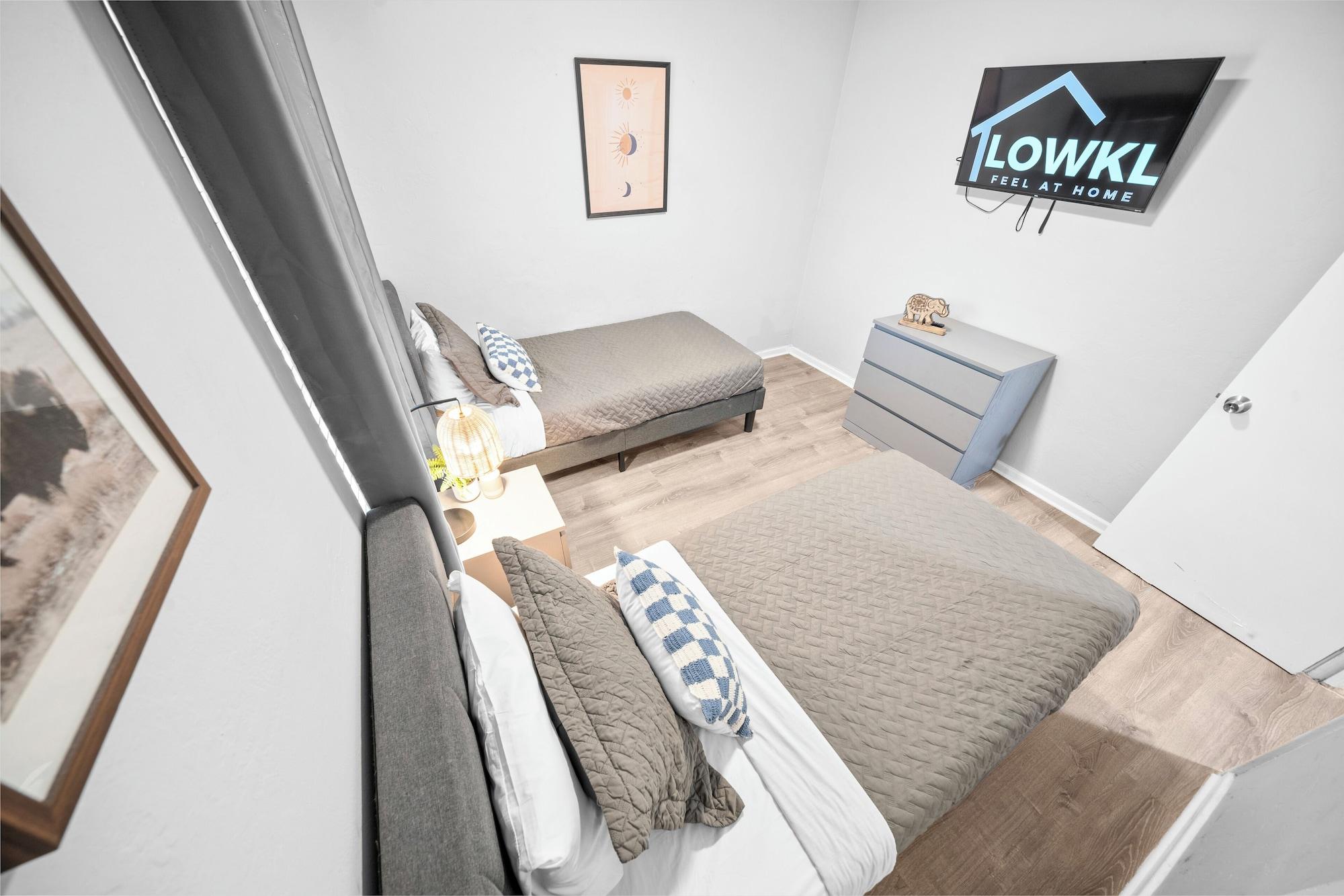 Habitación The Jasmine Apartments by Lowkl