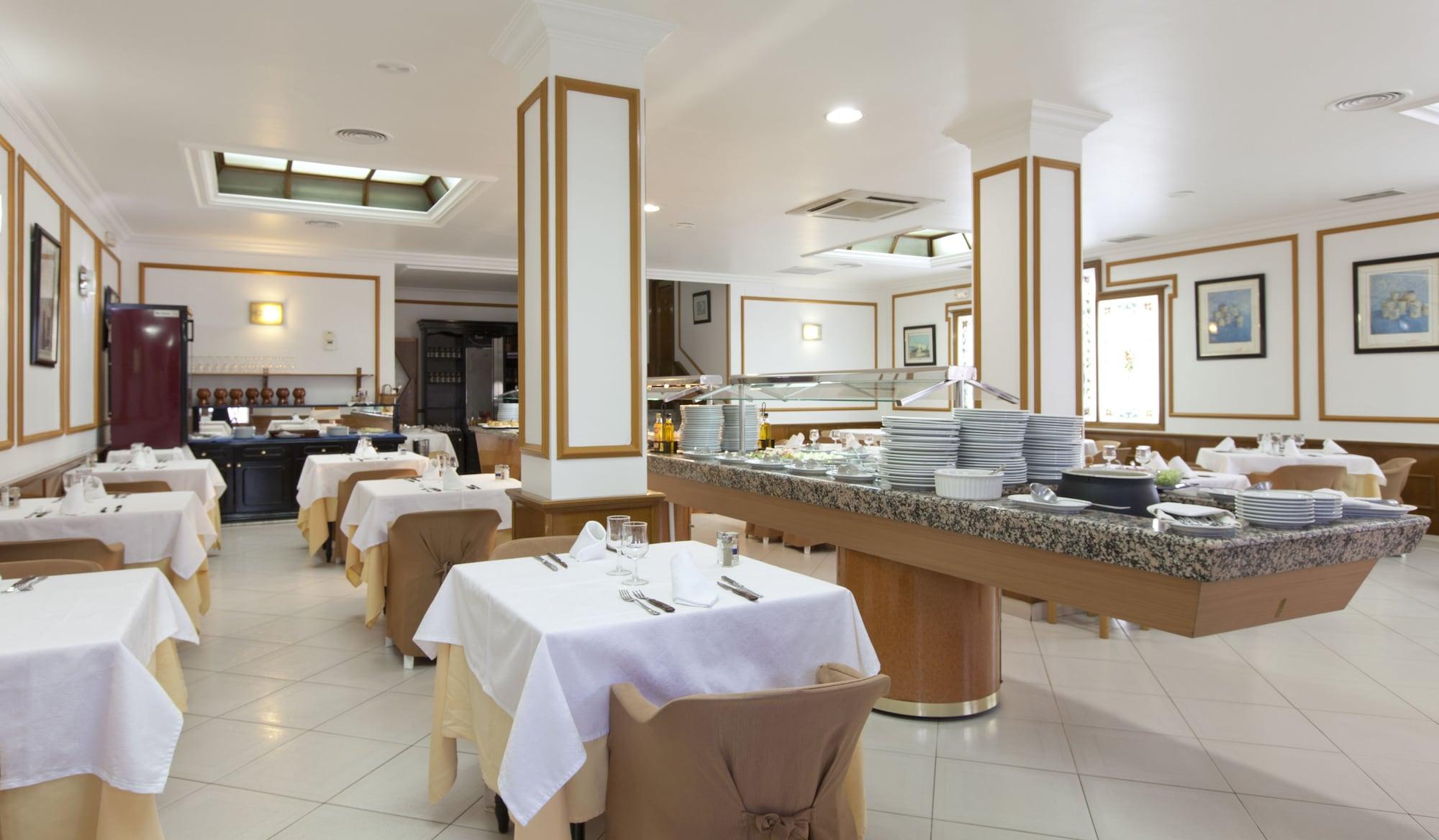 Restaurant Hotel Olympia Ronda II