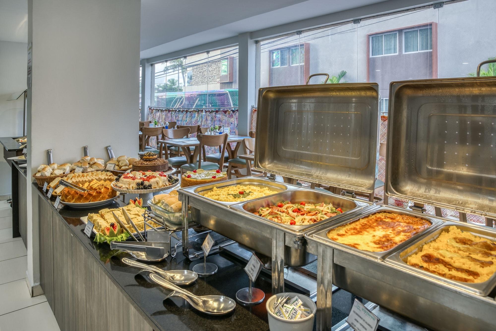 Restaurant Vistamar Hotel