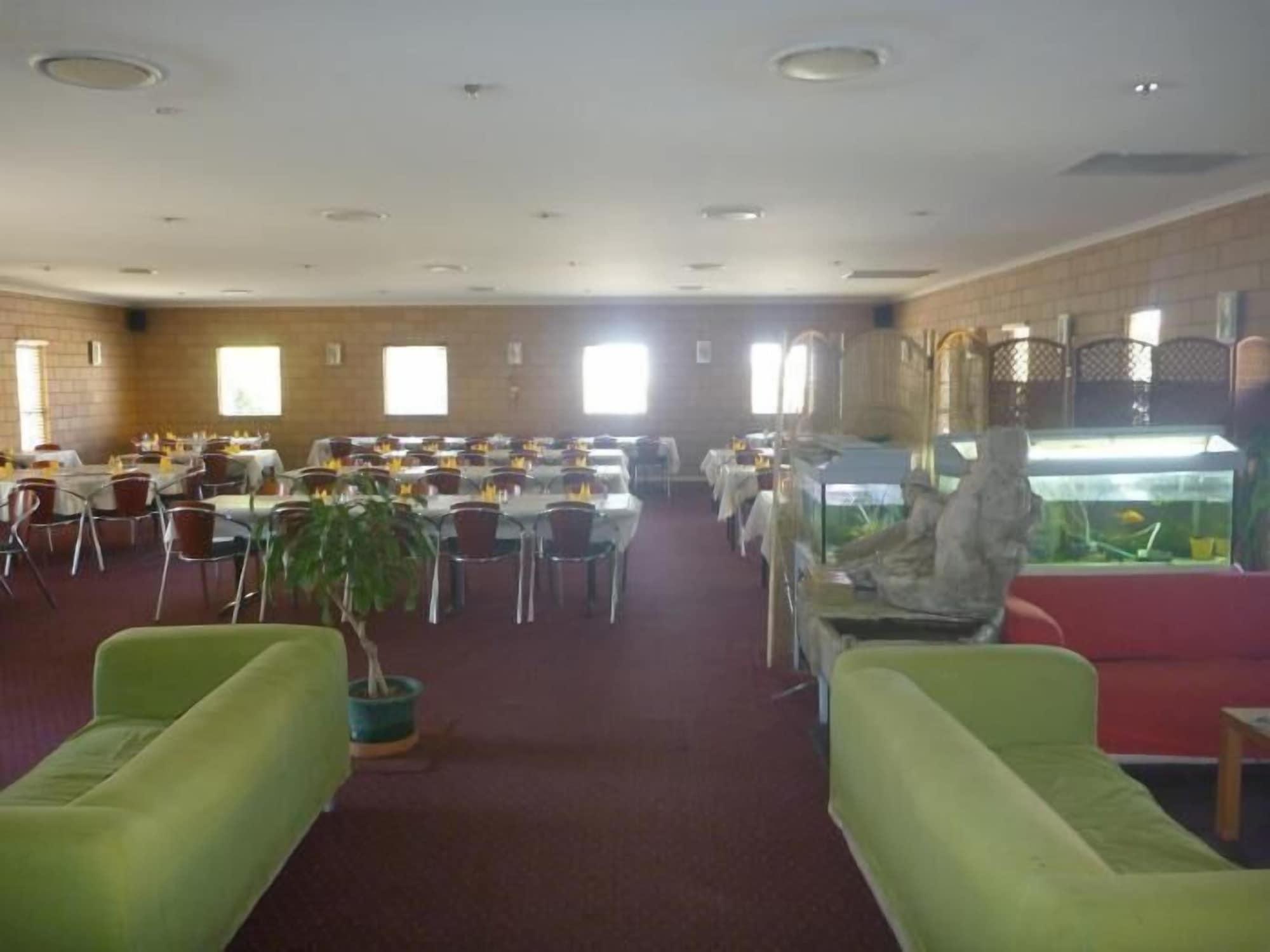 Salón de Baile Moranbah Outback Motel