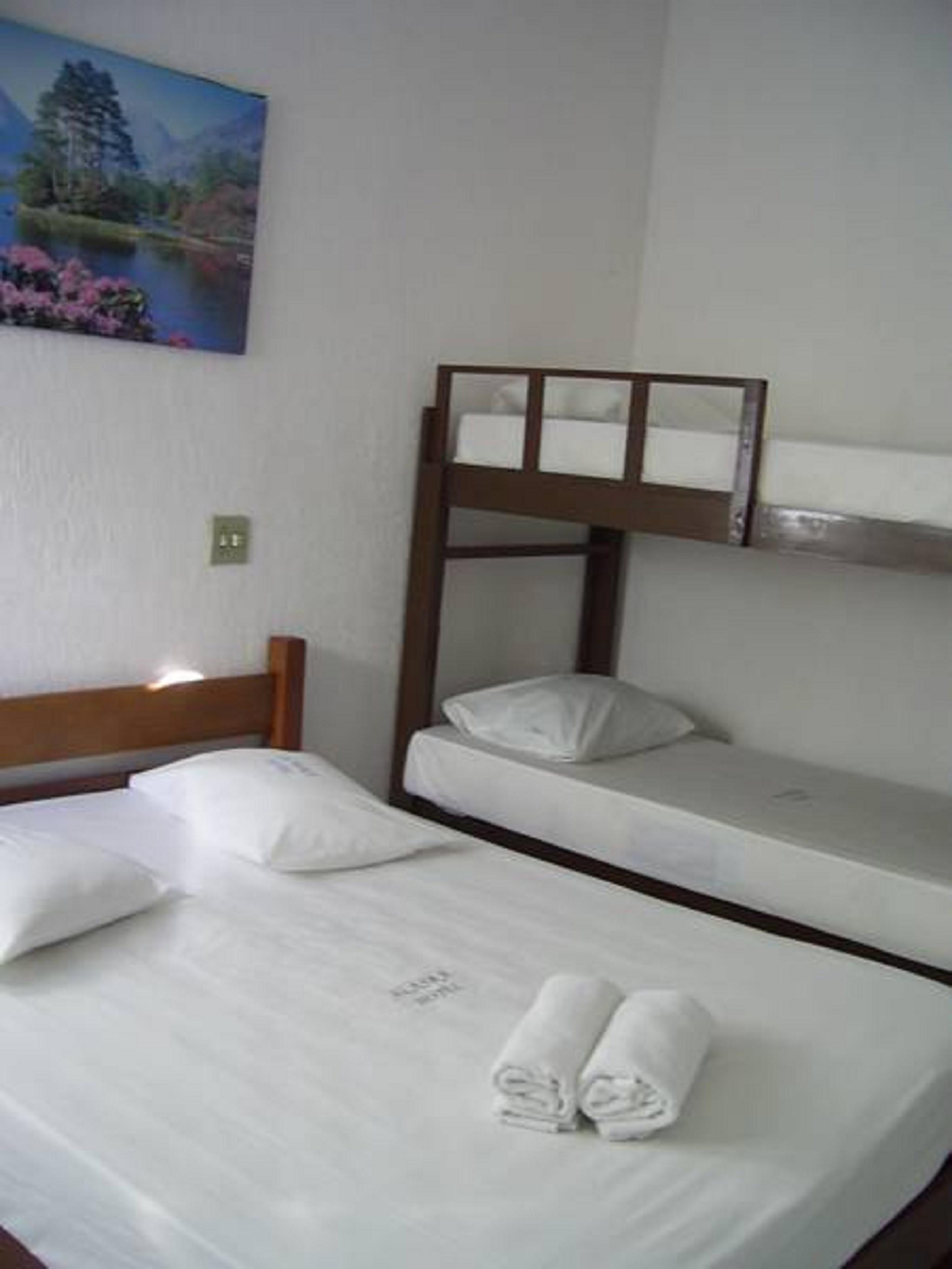 Habitación Hotel Alaska