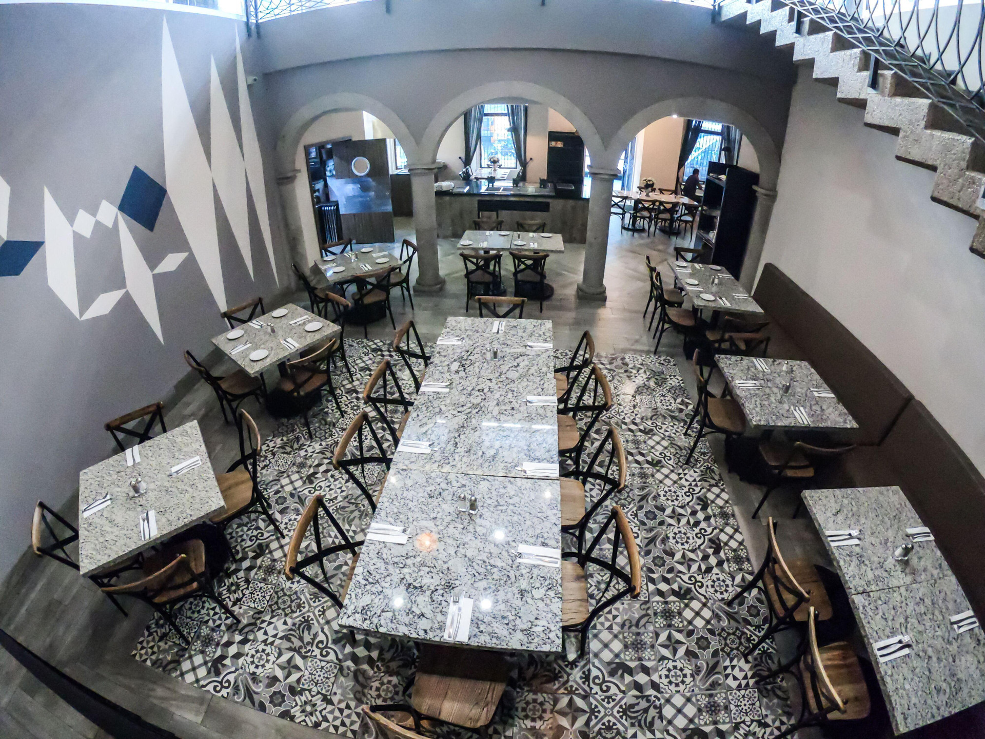Restaurant Hotel Real Maestranza