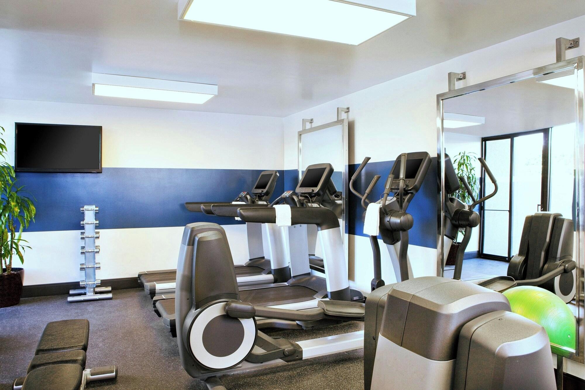 Gimnasio Four Points by Sheraton San Francisco Bay Bridge