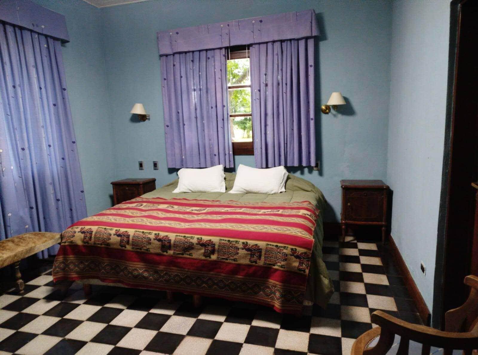 Habitación Estancia Pedro Chico - Hotel Rural