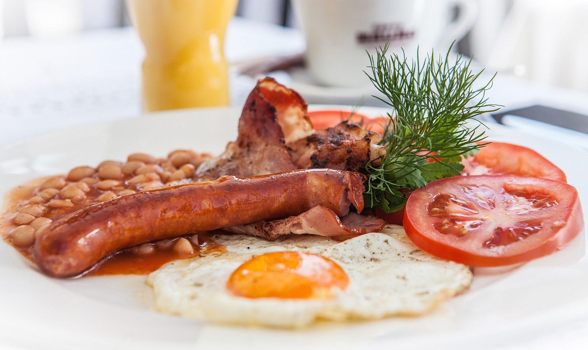 Restaurant Betmanowska Main Square Residence Adults Only