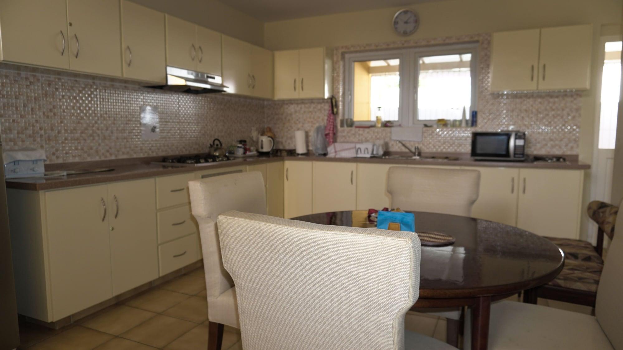 Comodidades del Alojamiento Eve's Residence
