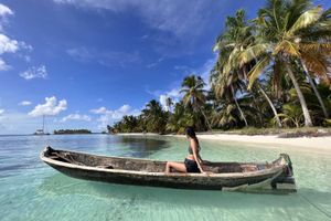 Actividad - Pasadía en San Blas: Un Paraíso en el Caribe