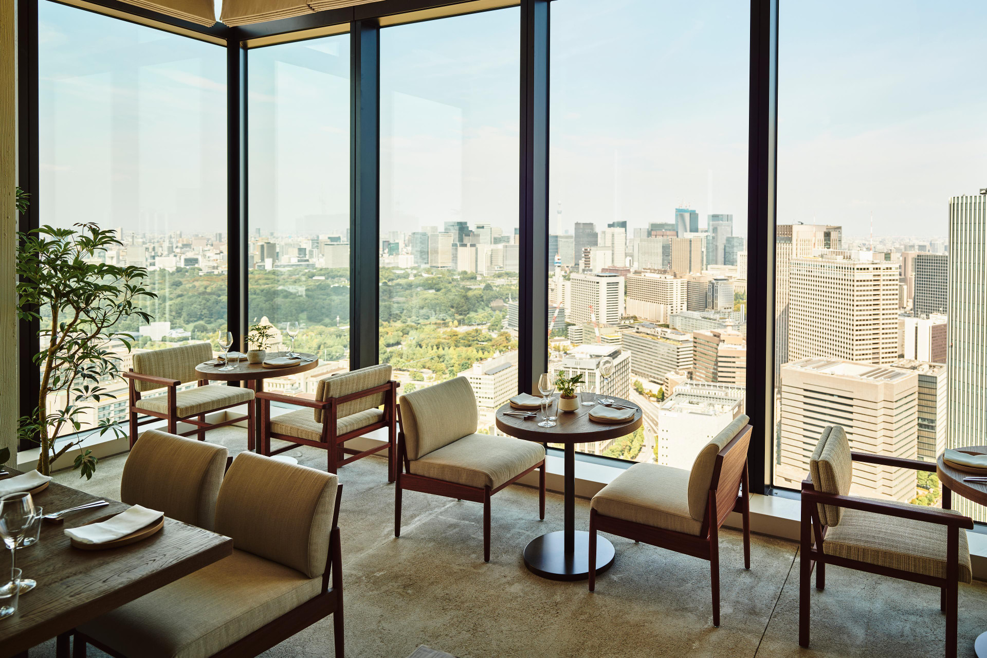 Restaurant 1 Hotel Tokyo