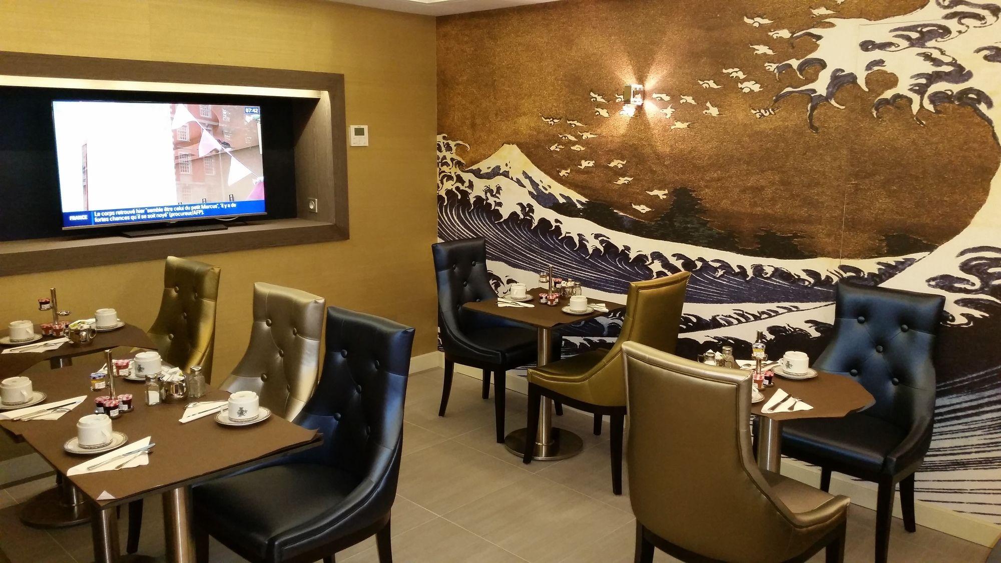 Restaurant Hotel Mayflower