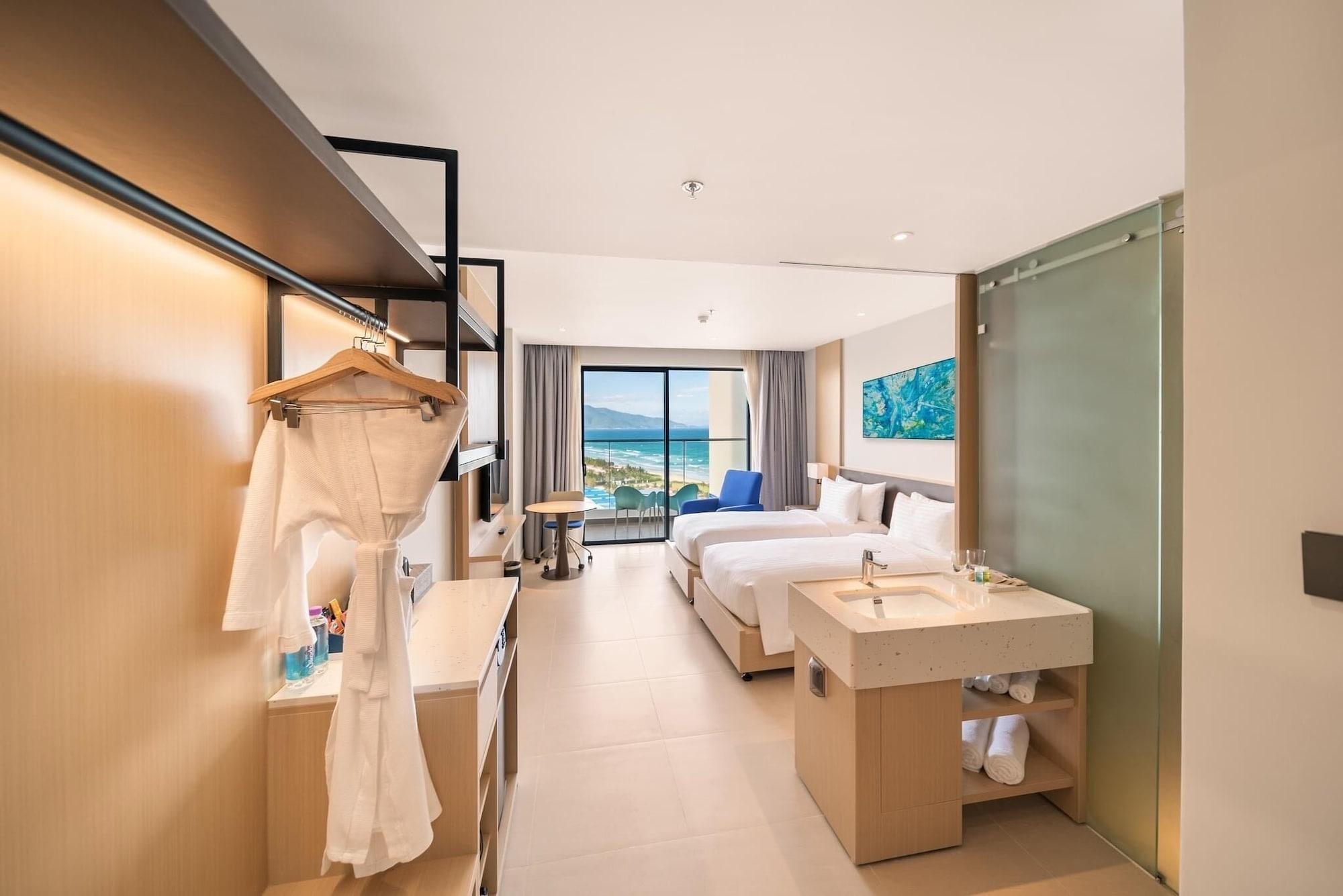 Habitación The Western Seaview Cam Ranh Condotel