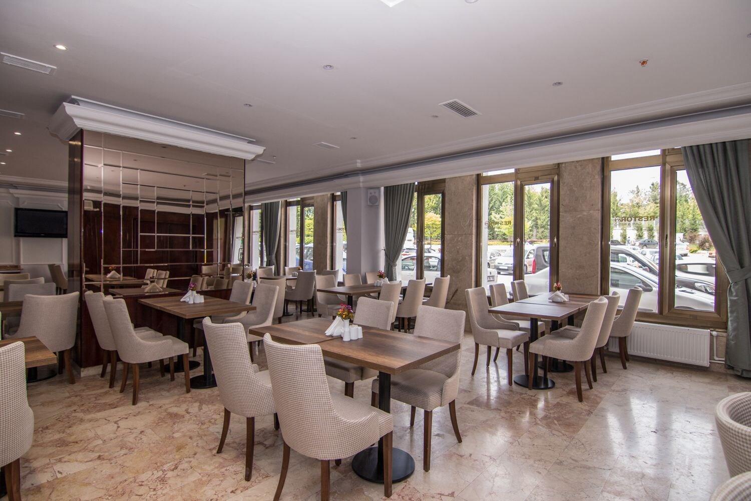 Restaurant An Grand Hotel