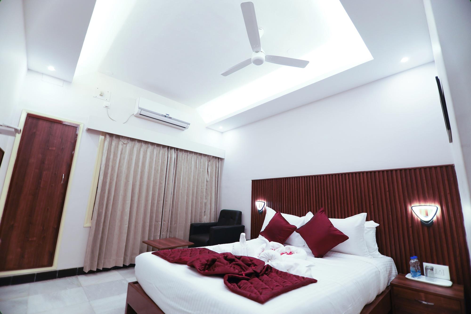 Varios The Swagath Grande By Zeeyatt Regency