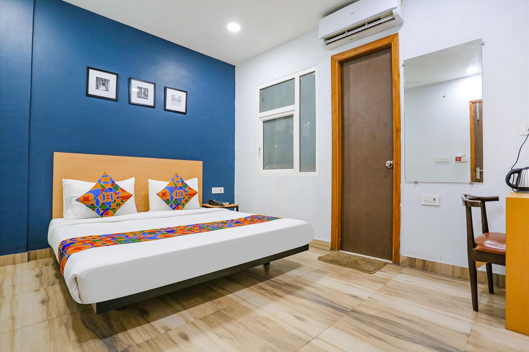 Habitación Fabhotel F9 Peeragarhi