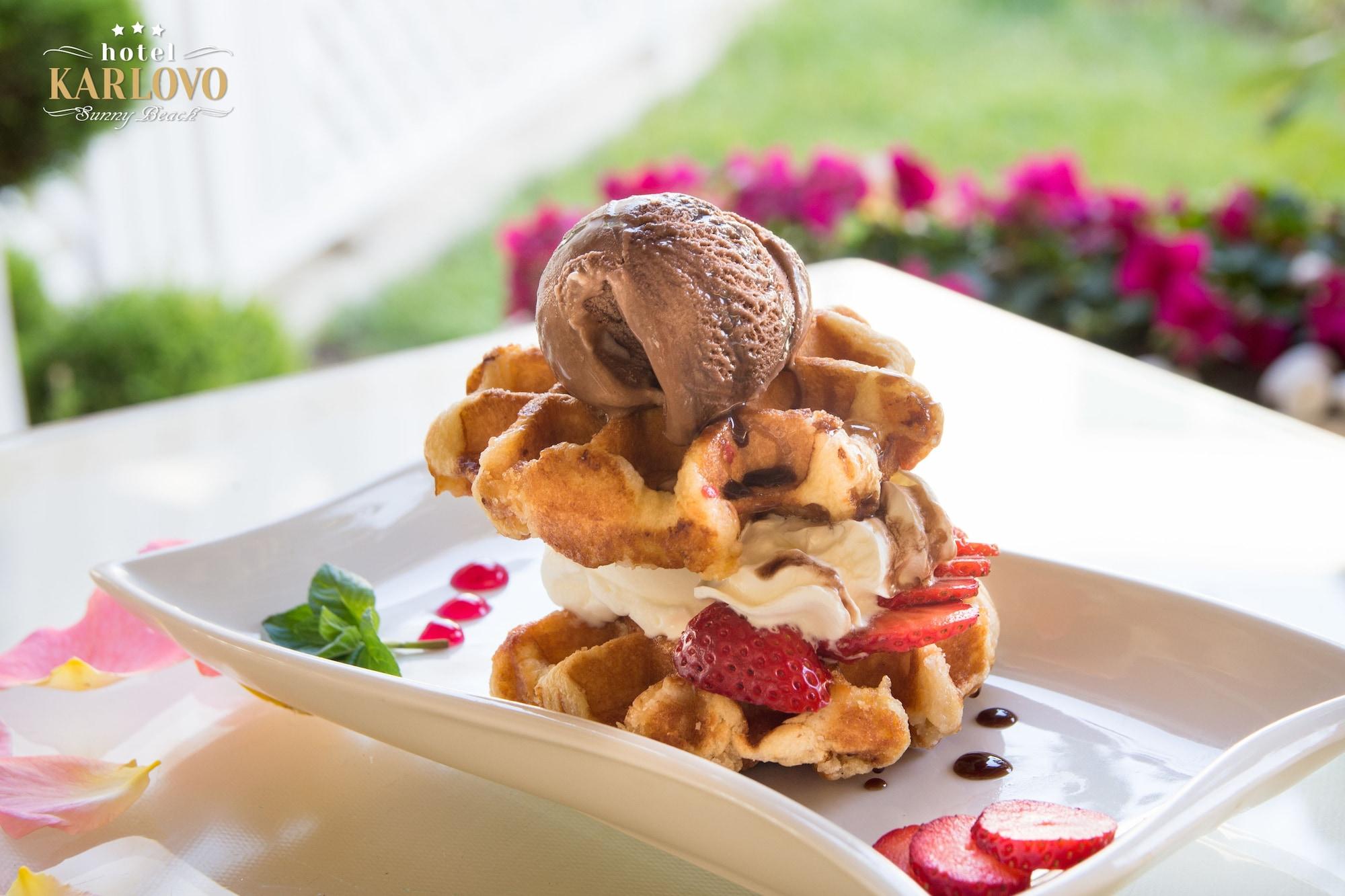 Restaurant Karlovo Hotel