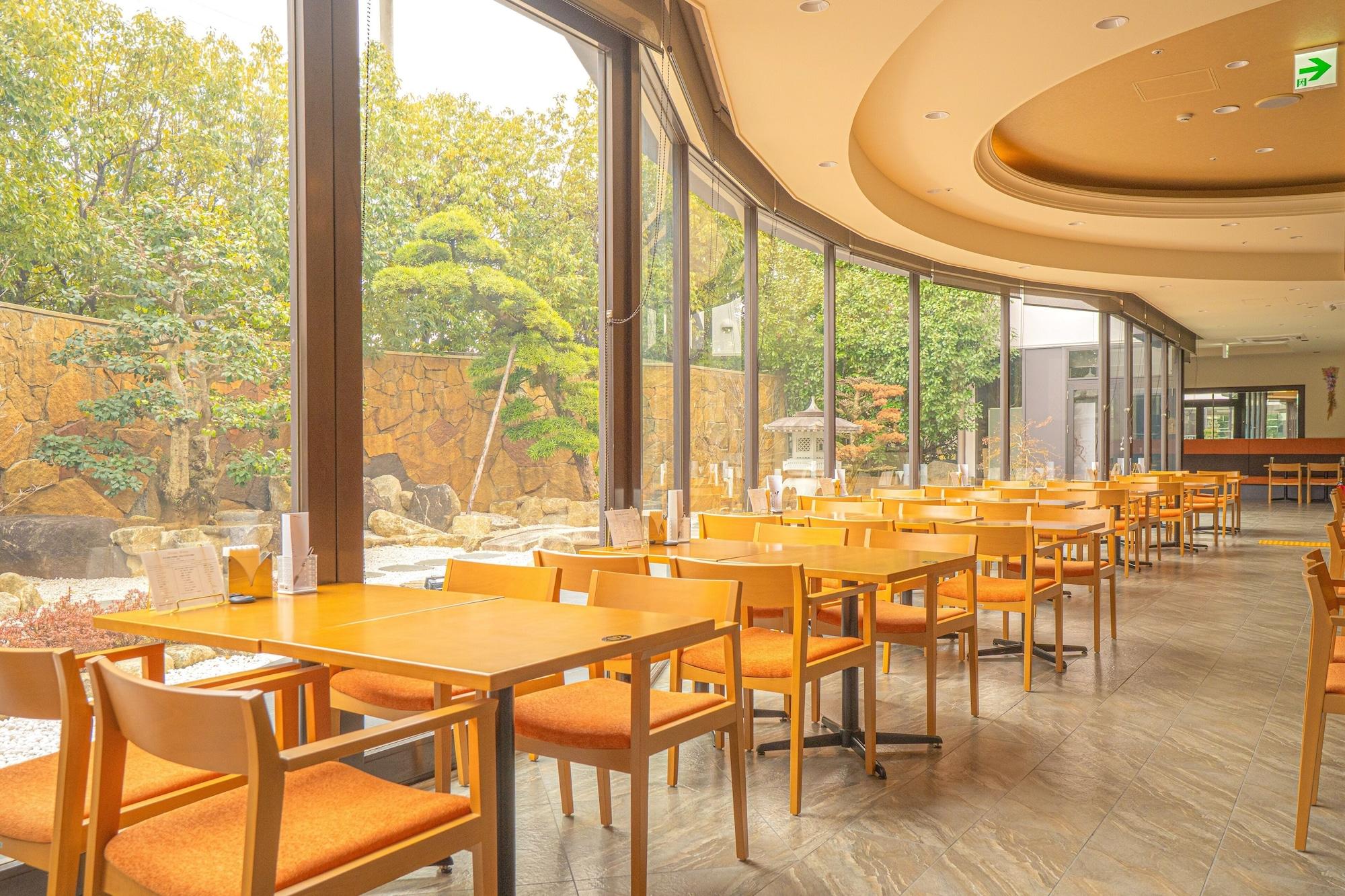 Restaurant Osaka Kansai Airport Hotel KIX