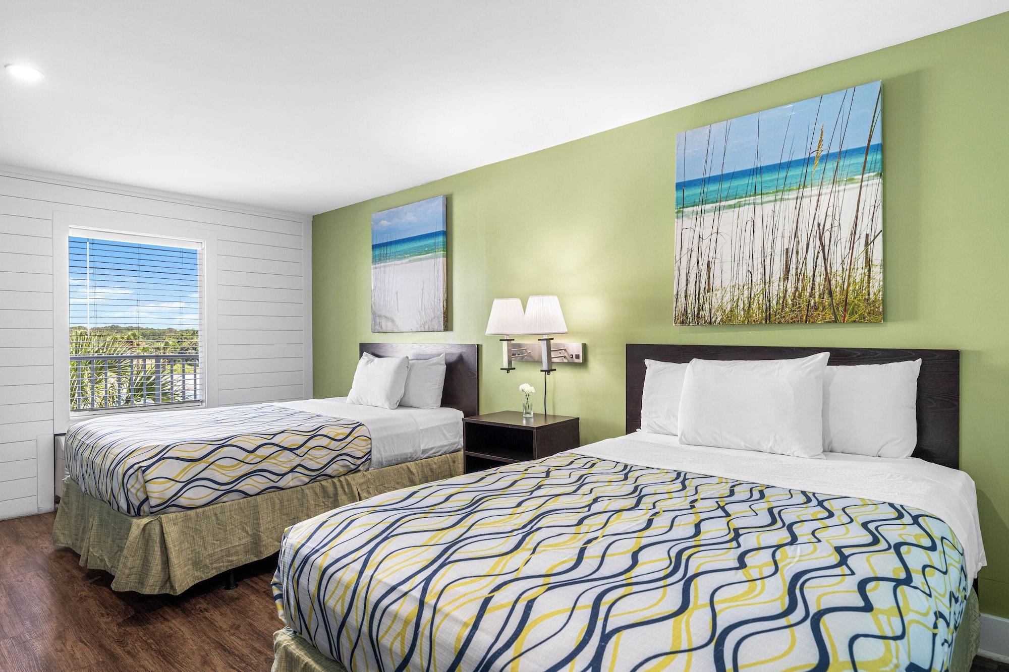 Habitación Boardwalk Beach Hotel