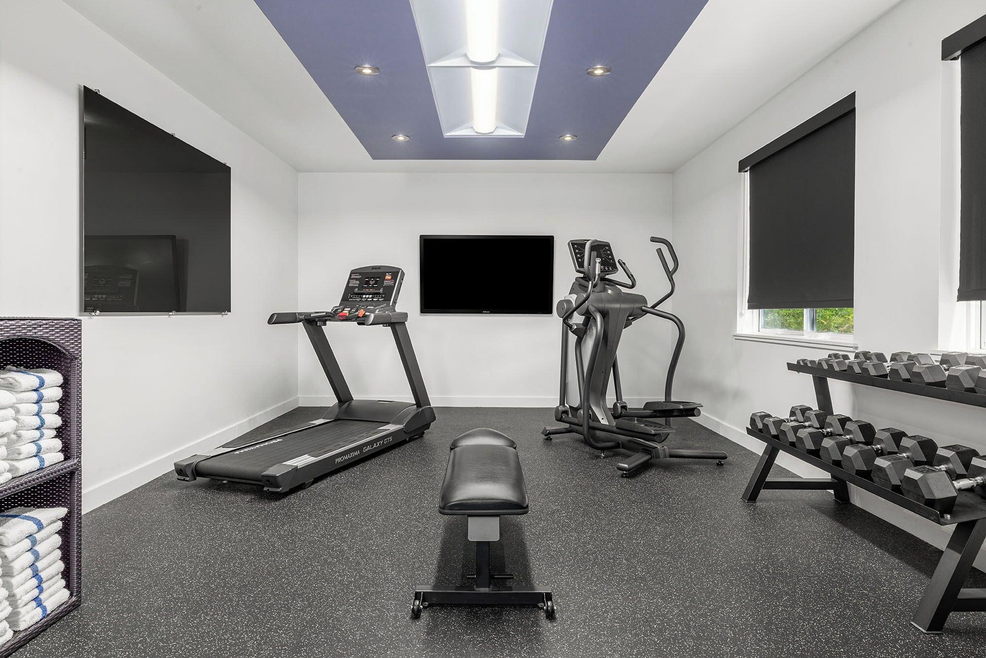 Gimnasio The INN at Gig Harbor