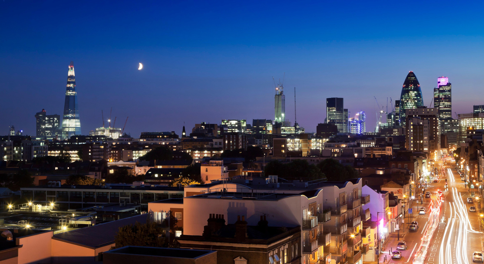 Vista Exterior Holiday Inn London - Whitechapel by IHG
