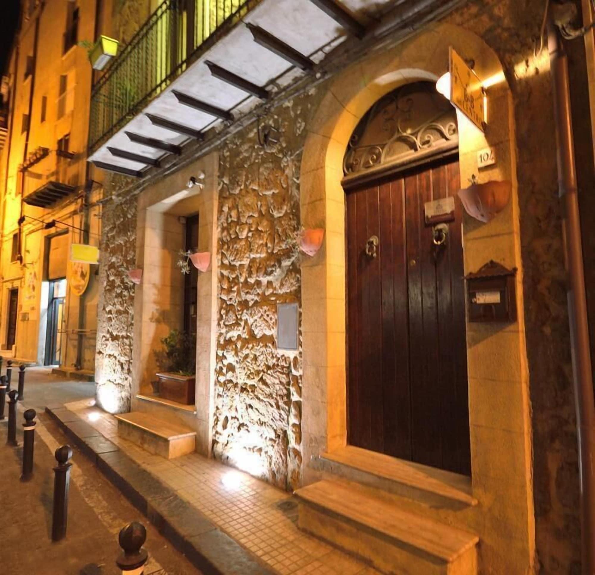 Vista Exterior B&B Del Centro