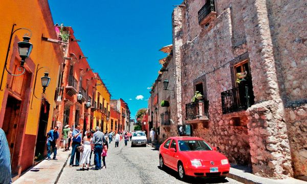 Villas de Allende