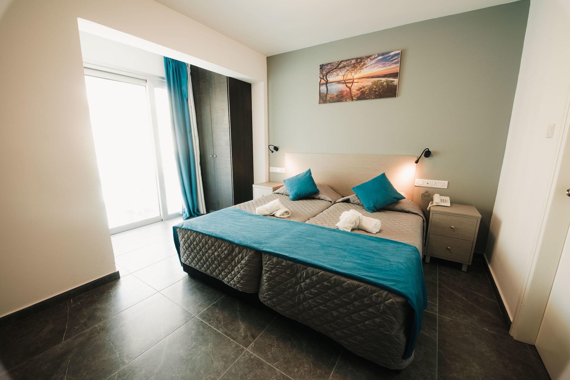 Habitación A. Maos Hotel Apartments