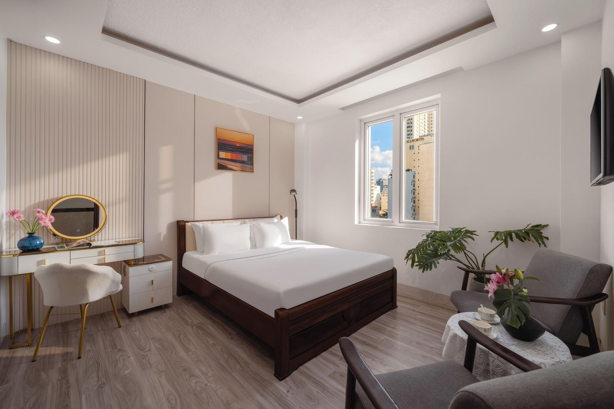 Habitación Sea Beside Me Hotel & Suites