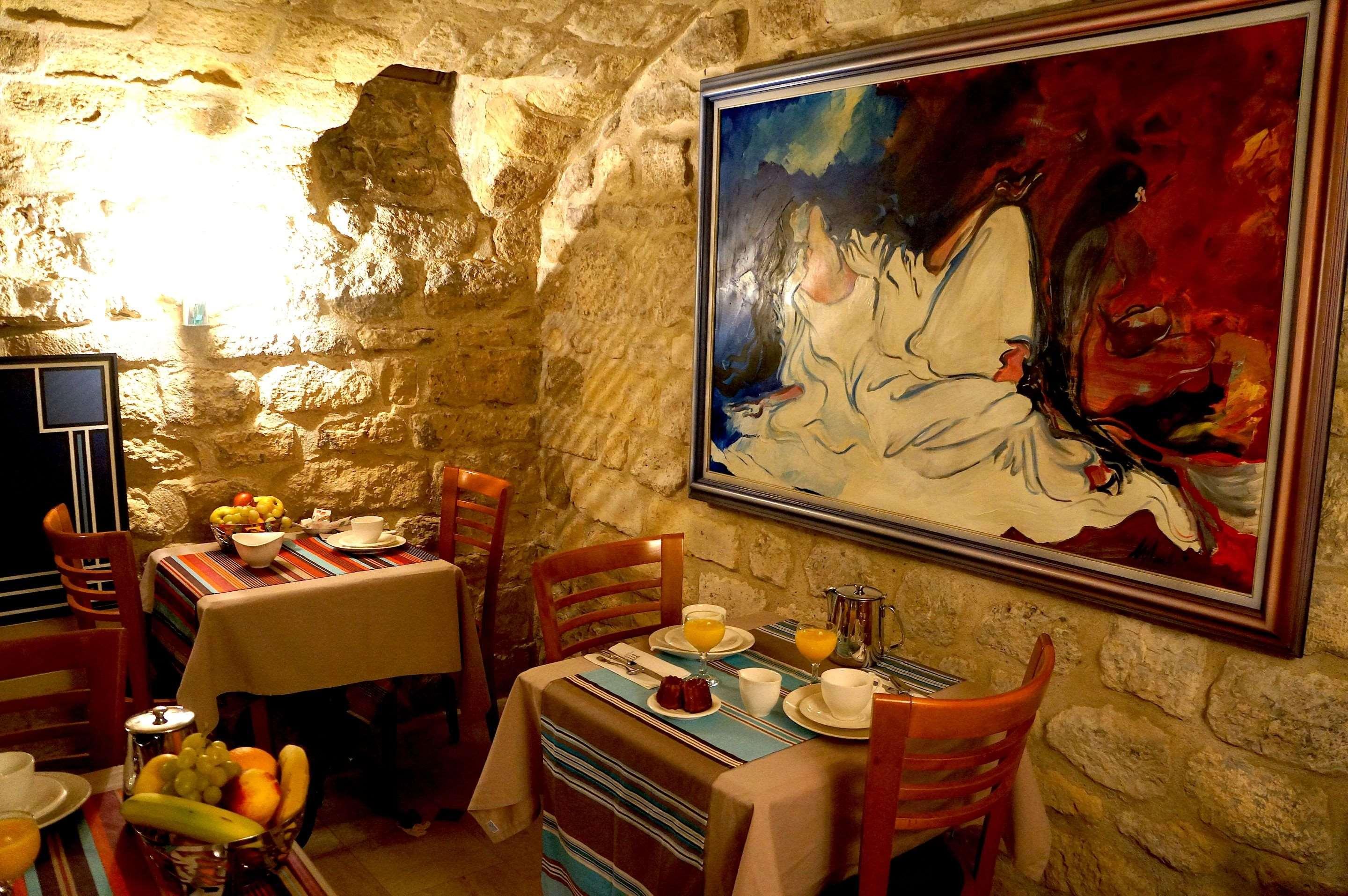 Restaurant Hôtel Danemark