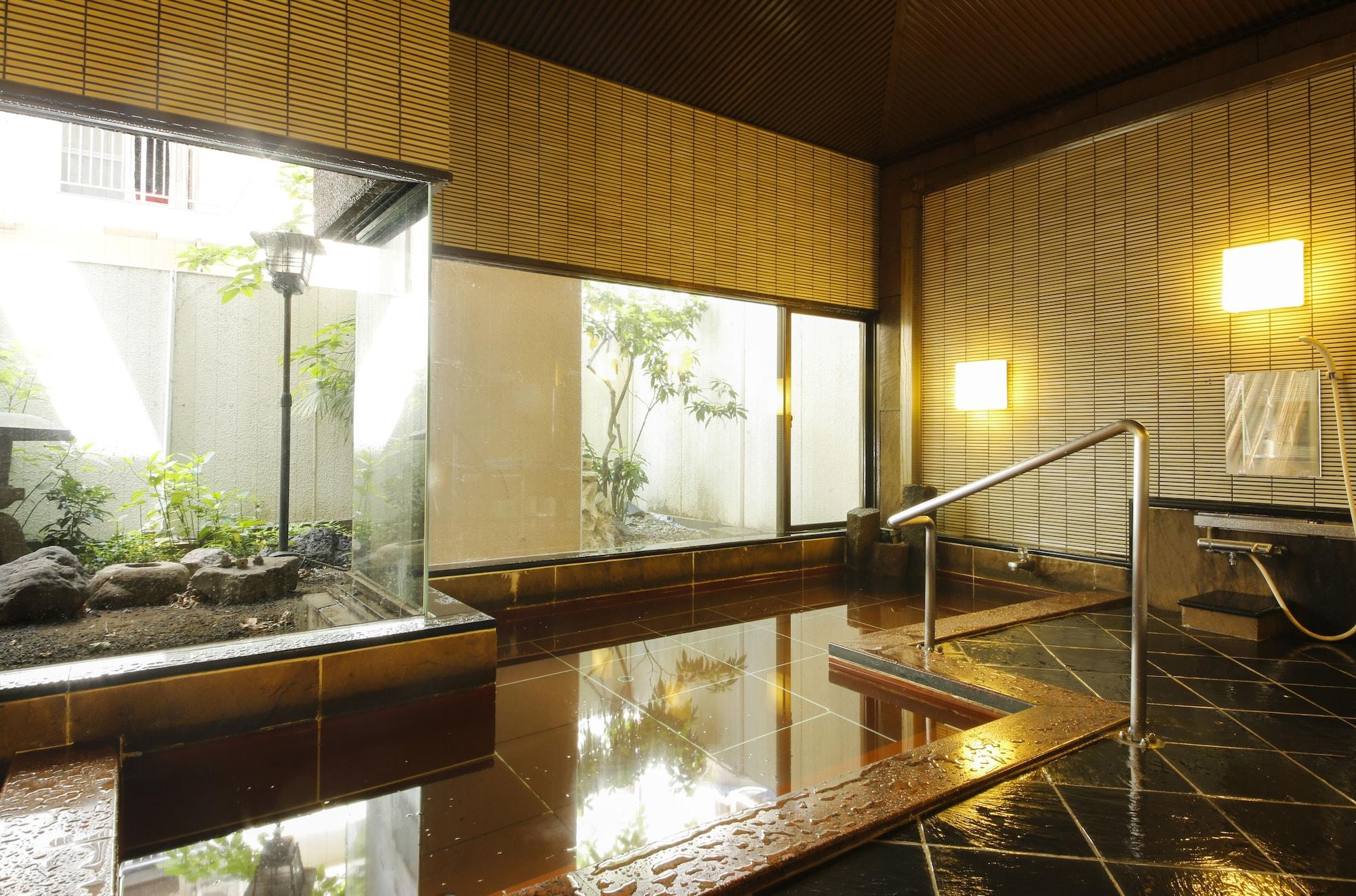 Equipamiento de Habitación Ryokan Kuramoto