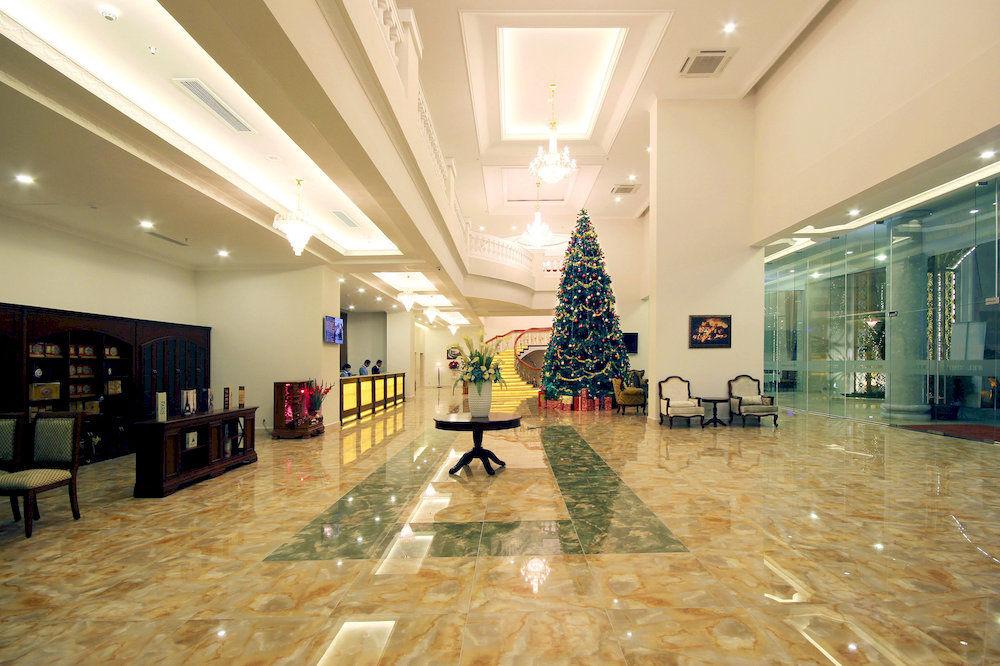 Vista Lobby Nha Trang Palace Hotel