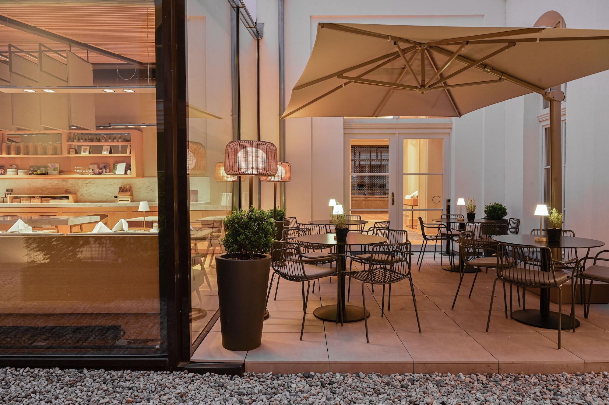 Restaurant BoHo Prague Hotel, Small Luxury Hotels