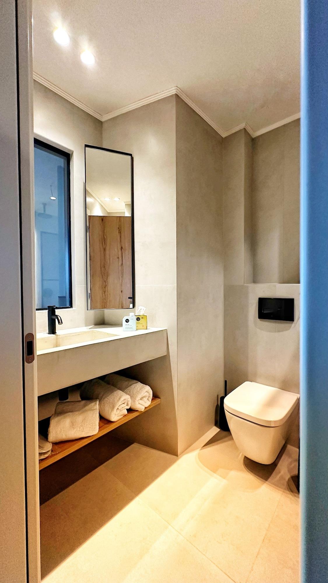 Equipamiento de Habitación Samothraki Kaviri Boutique Residence