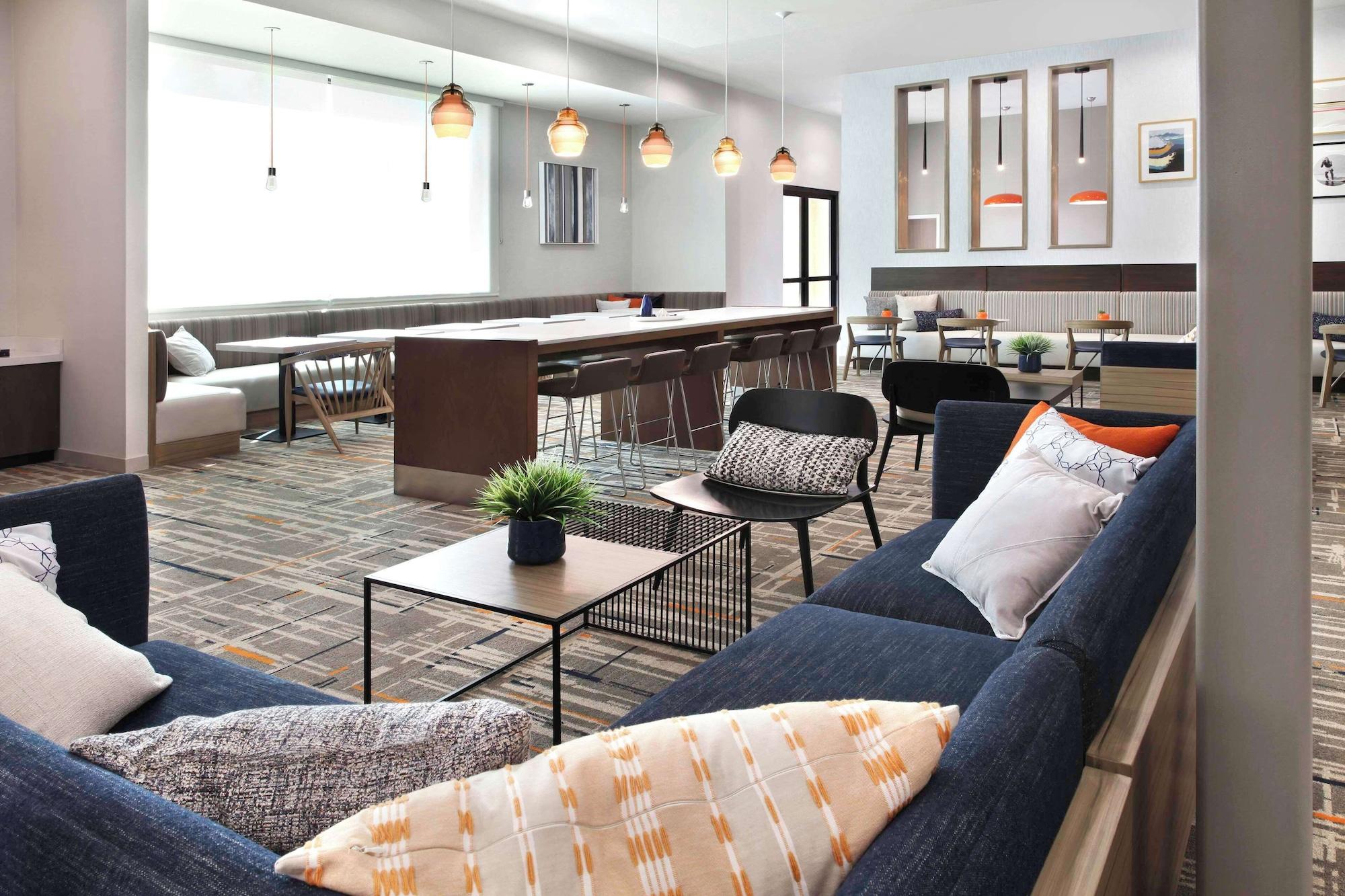 Restaurant Homewood Suites by Hilton San Diego Central