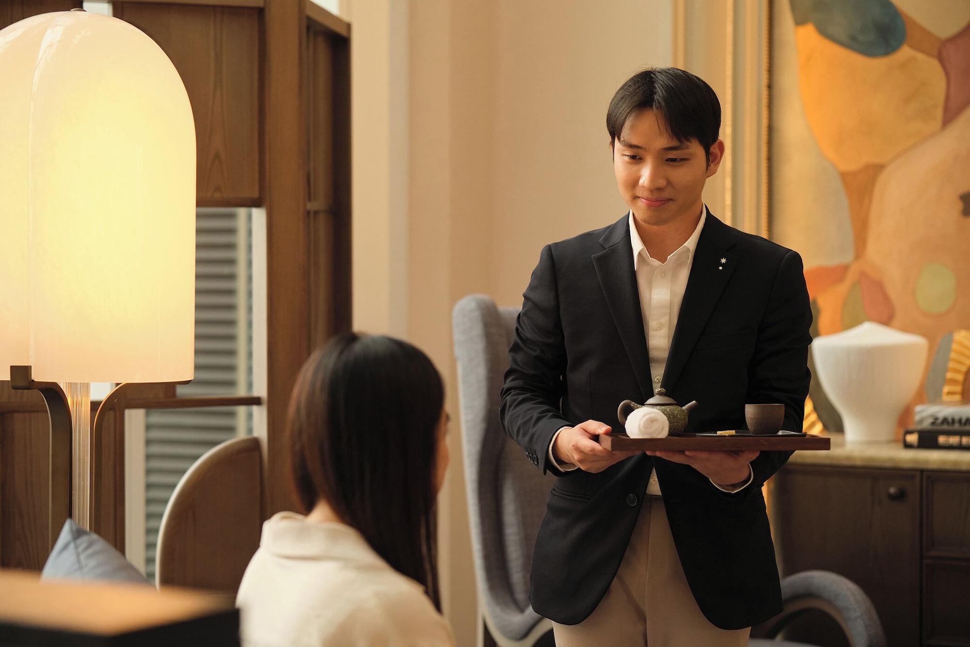 Vista Lobby Capella Taipei