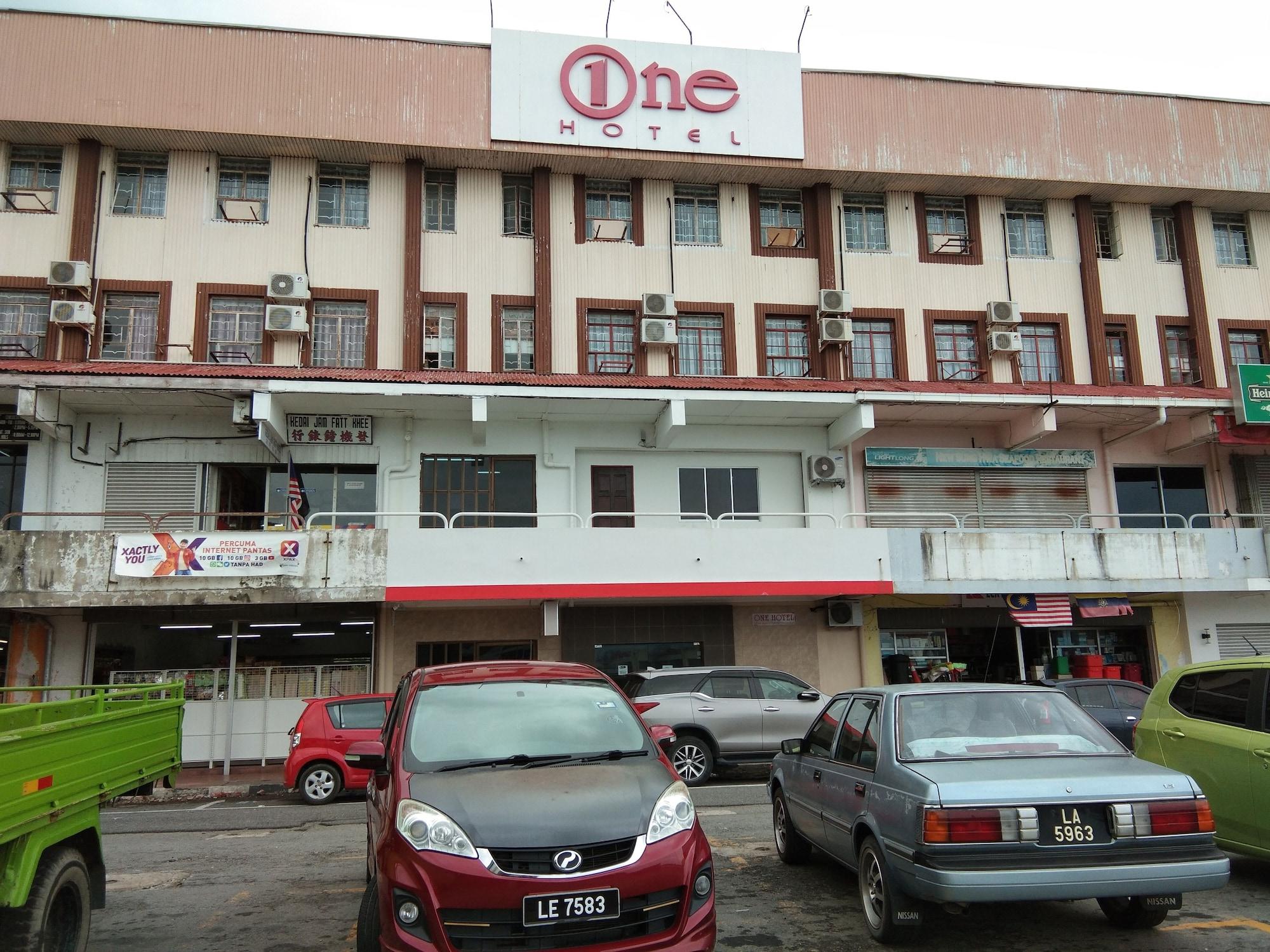 Vista Exterior One Hotel