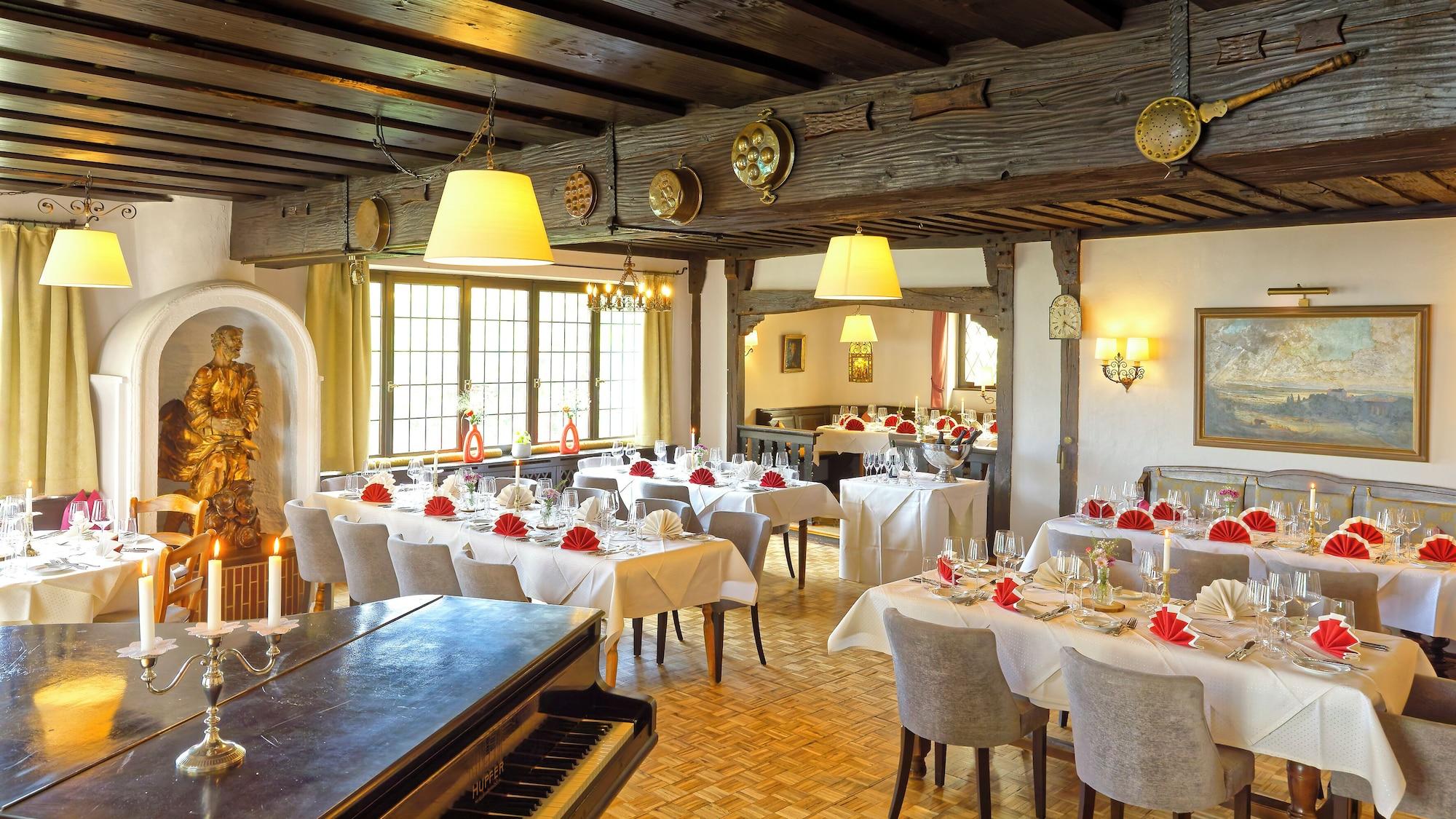 Sala de Reuniones Hotel Gasthaus Adler