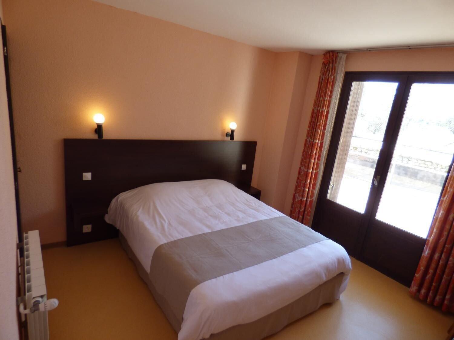 Habitación Hotel Prunières